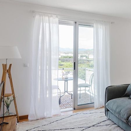 Belavista Oceanside Apartment Ribeira Grande Ngoại thất bức ảnh
