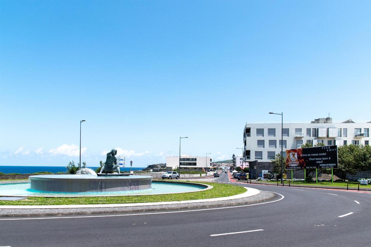 Belavista Oceanside Apartment Ribeira Grande Ngoại thất bức ảnh