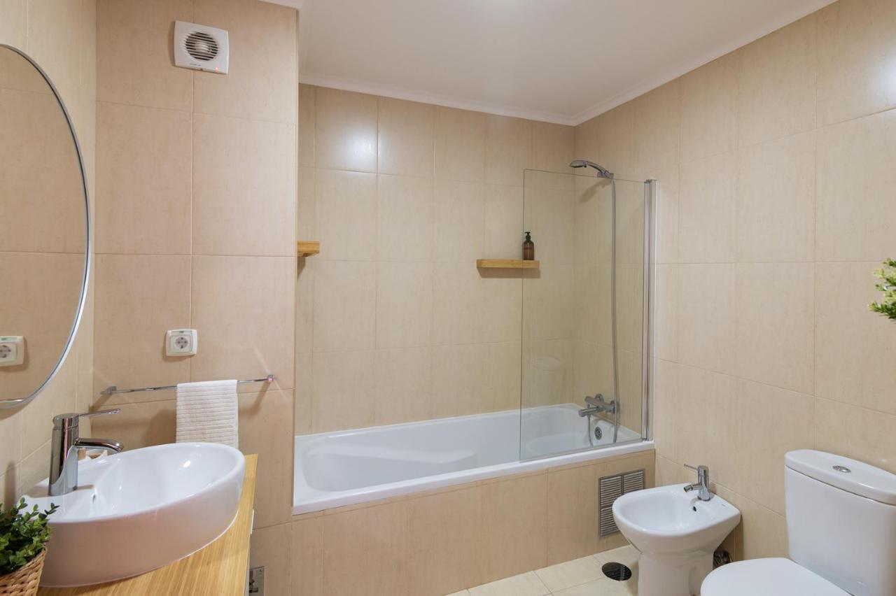 Belavista Oceanside Apartment Ribeira Grande Ngoại thất bức ảnh