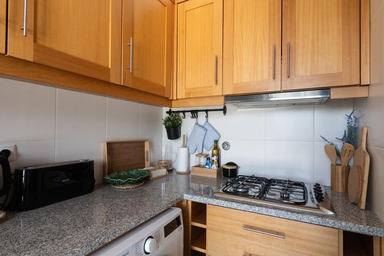 Belavista Oceanside Apartment Ribeira Grande Ngoại thất bức ảnh