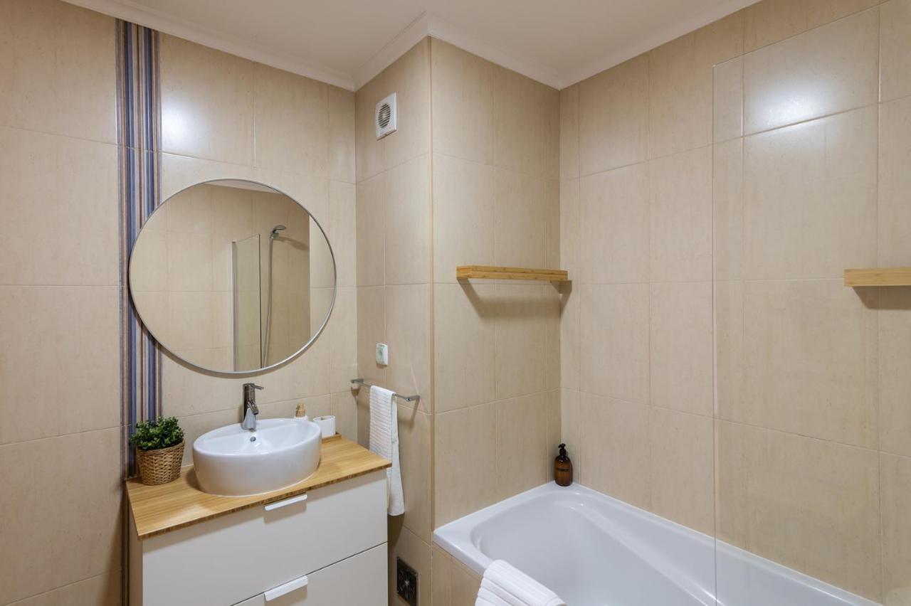 Belavista Oceanside Apartment Ribeira Grande Ngoại thất bức ảnh