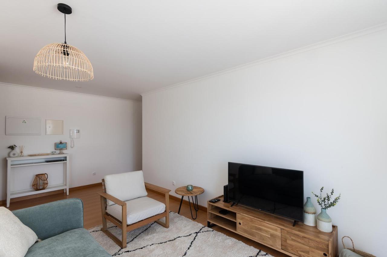 Belavista Oceanside Apartment Ribeira Grande Ngoại thất bức ảnh