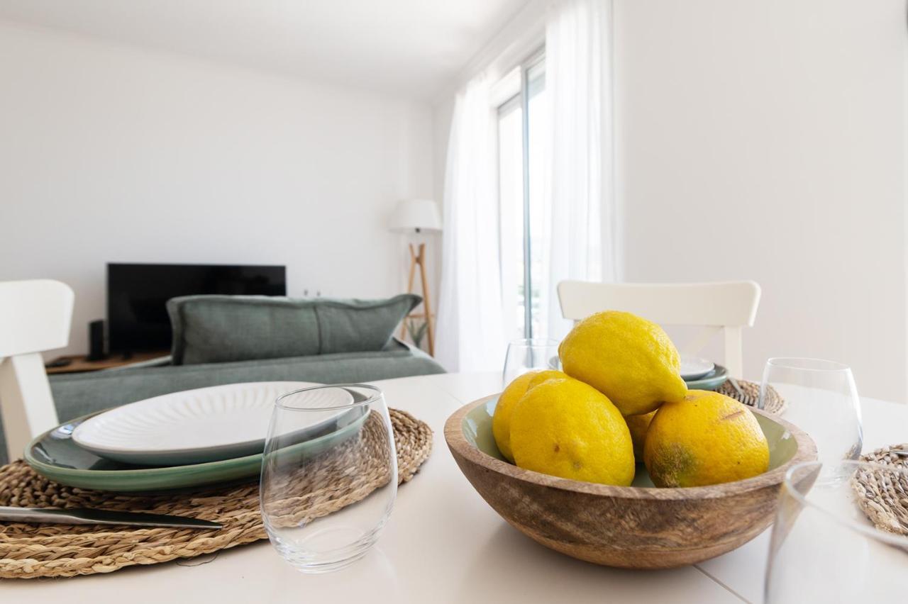 Belavista Oceanside Apartment Ribeira Grande Ngoại thất bức ảnh