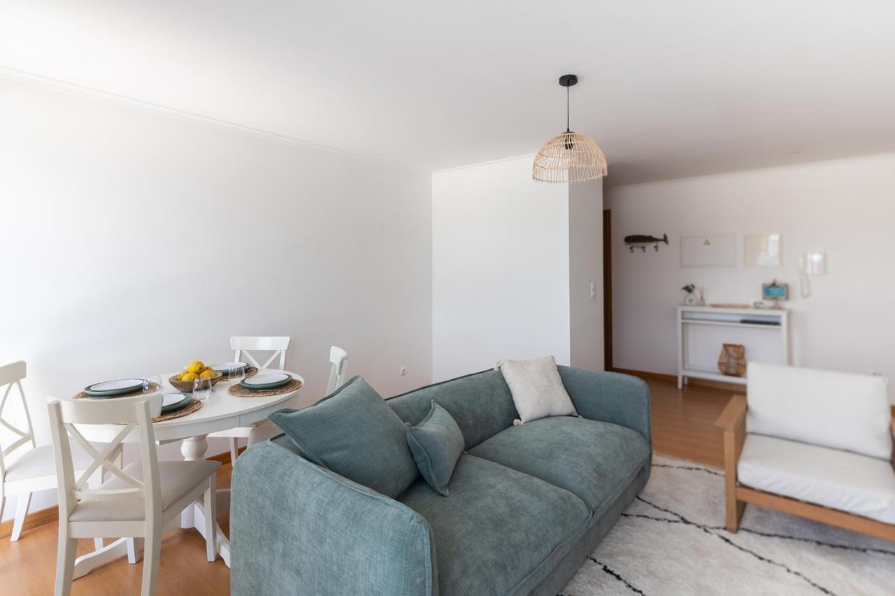 Belavista Oceanside Apartment Ribeira Grande Ngoại thất bức ảnh