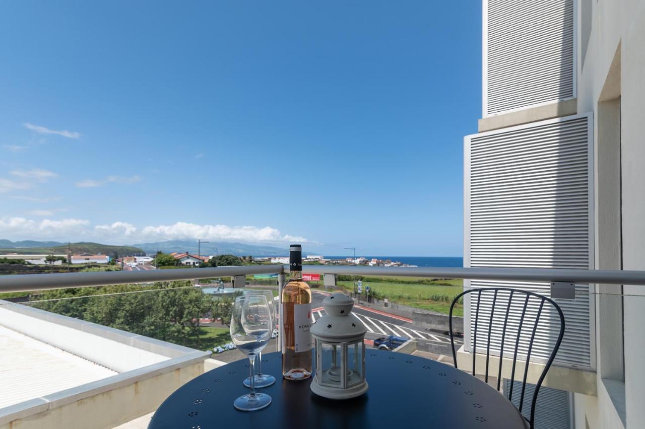 Belavista Oceanside Apartment Ribeira Grande Ngoại thất bức ảnh