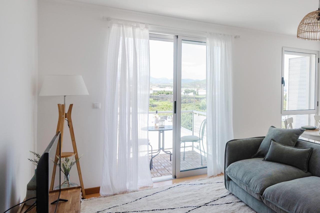 Belavista Oceanside Apartment Ribeira Grande Ngoại thất bức ảnh